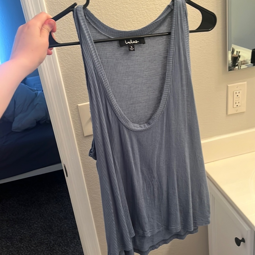 Lulus Tank Top